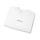 I Need a Coke Sweatshirt - Embroided