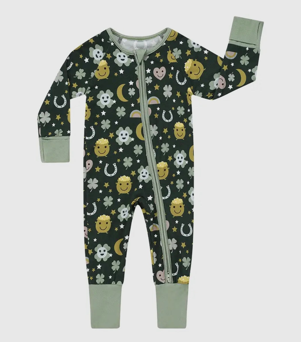 St Patrick’s Day Pajamas