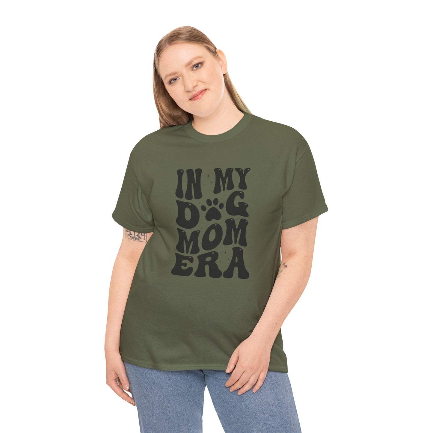 In My Dog Mom Era T-Shirt