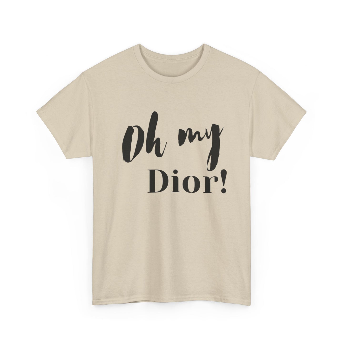 Oh My Dior T-Shirt