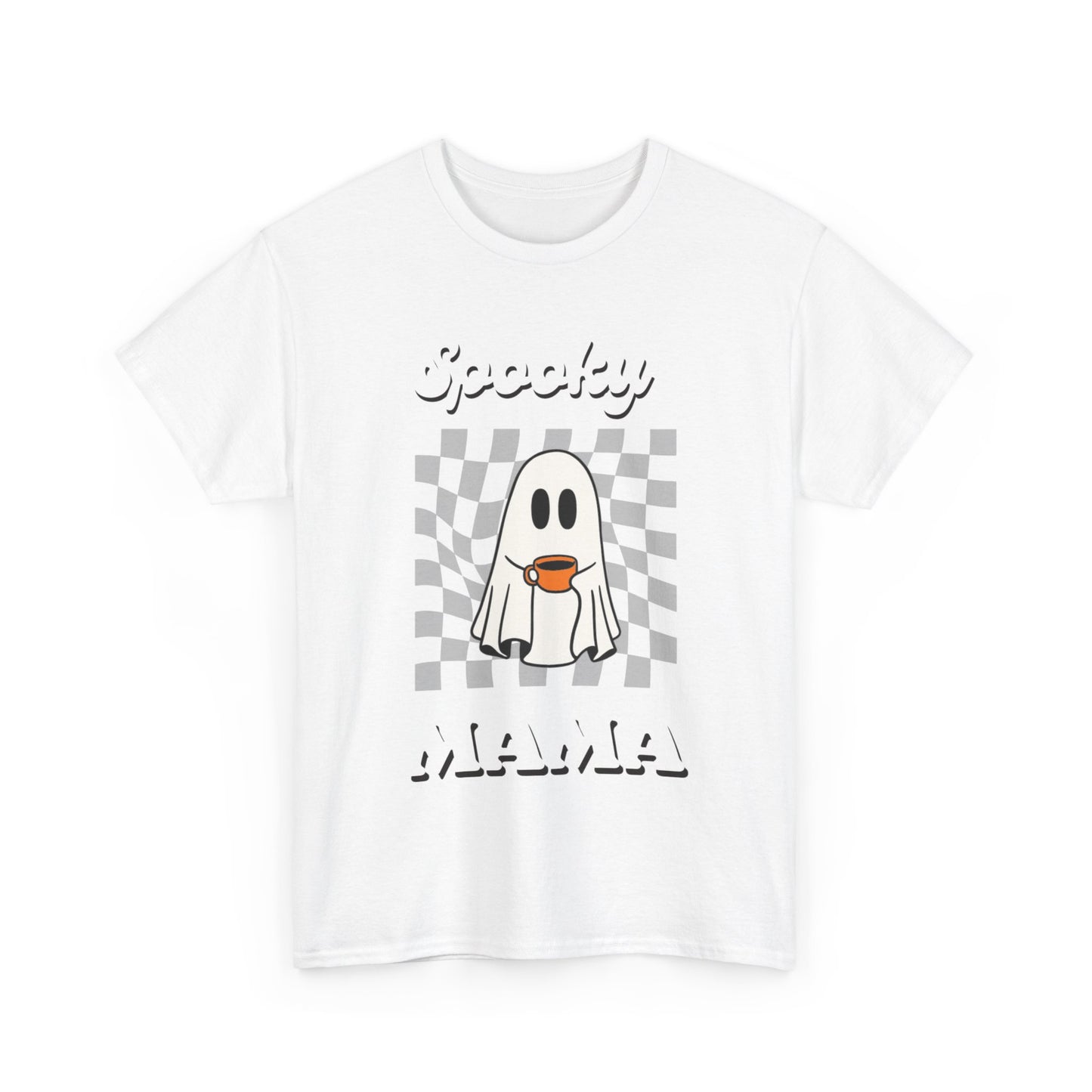 Spooky Mama T-Shirt, Halloween