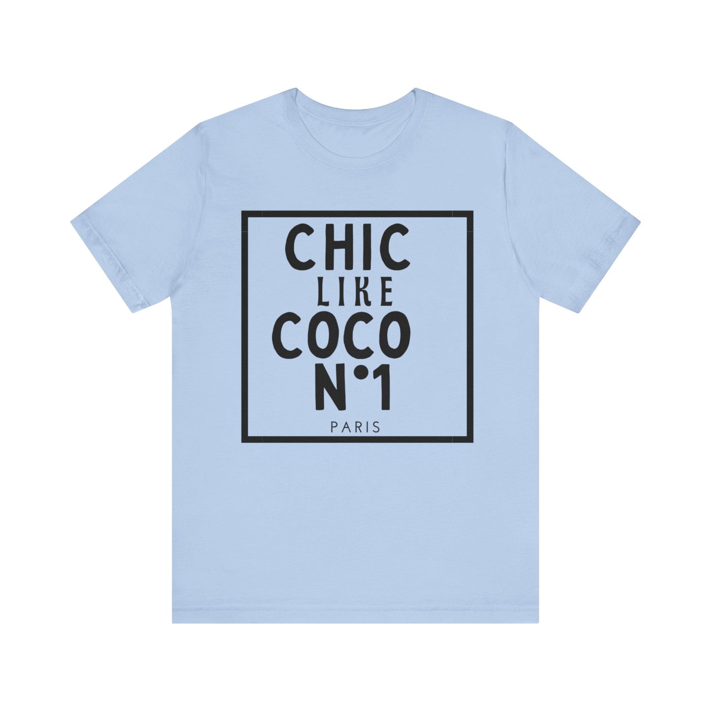 Chic Like Coco T-Shirt