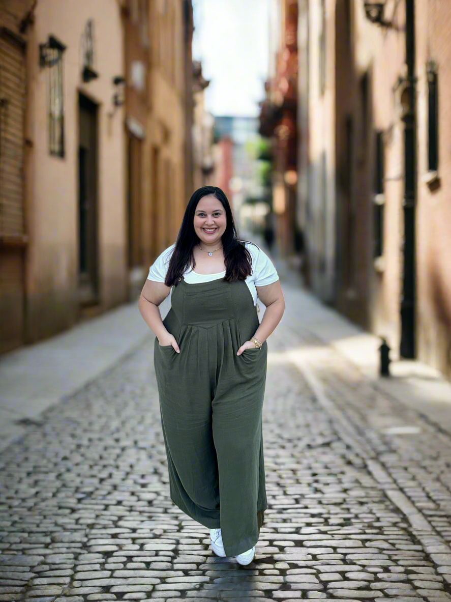 Effortless Gal Jumpsuit