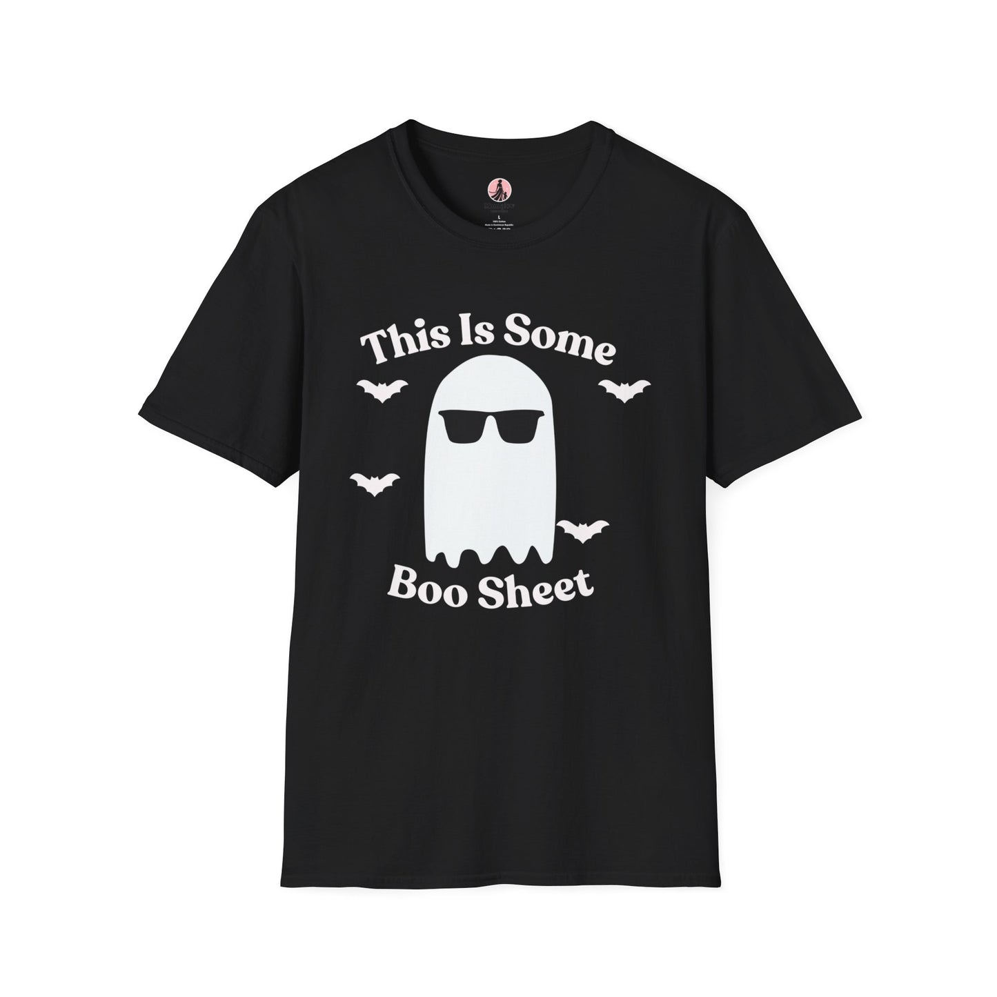 This Is Some Boo Sheet, Halloween Funny T-Shirt