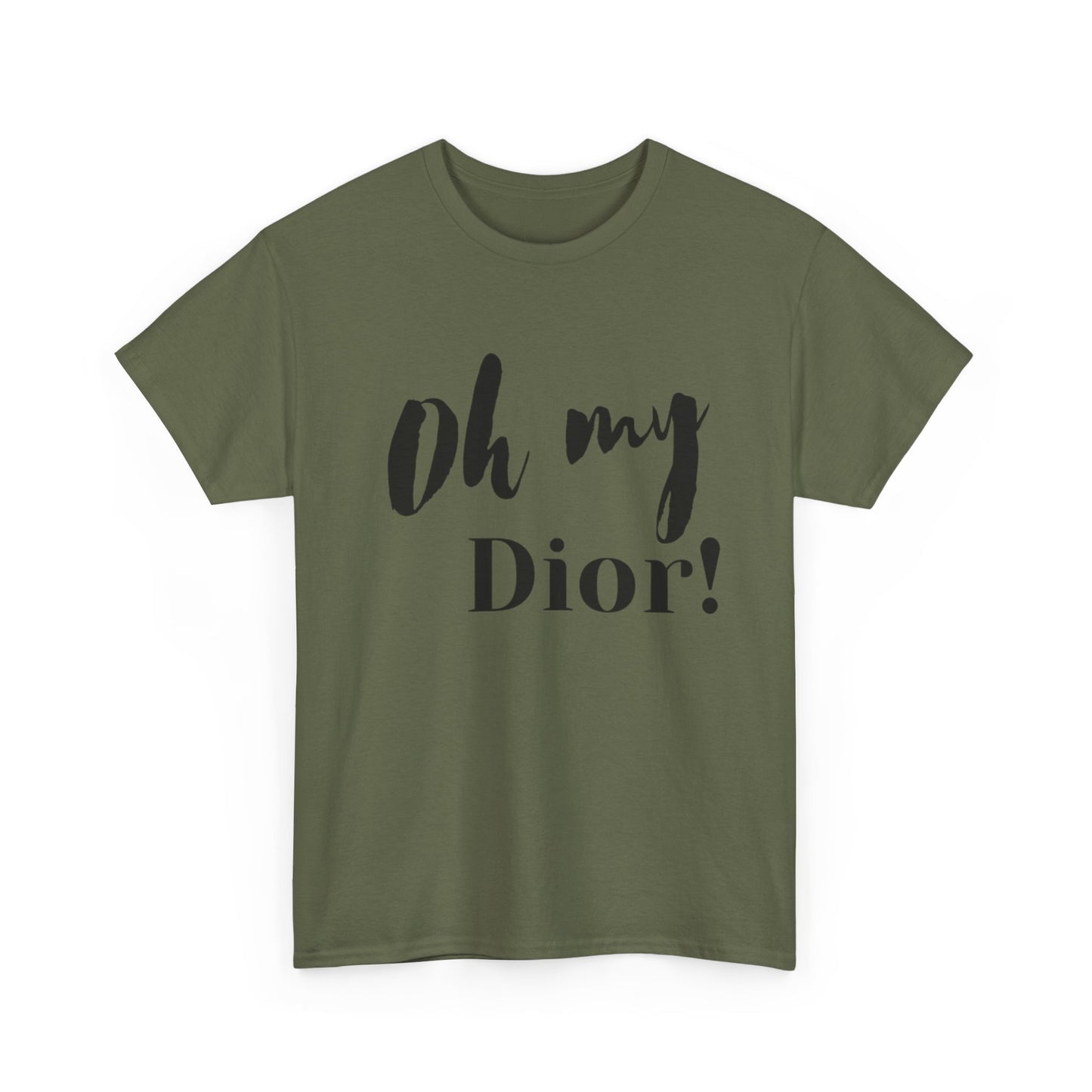 Oh My Dior T-Shirt