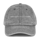 Baby Guuuuurlllll Embroidered Cap - Drake Lyrics Nokia