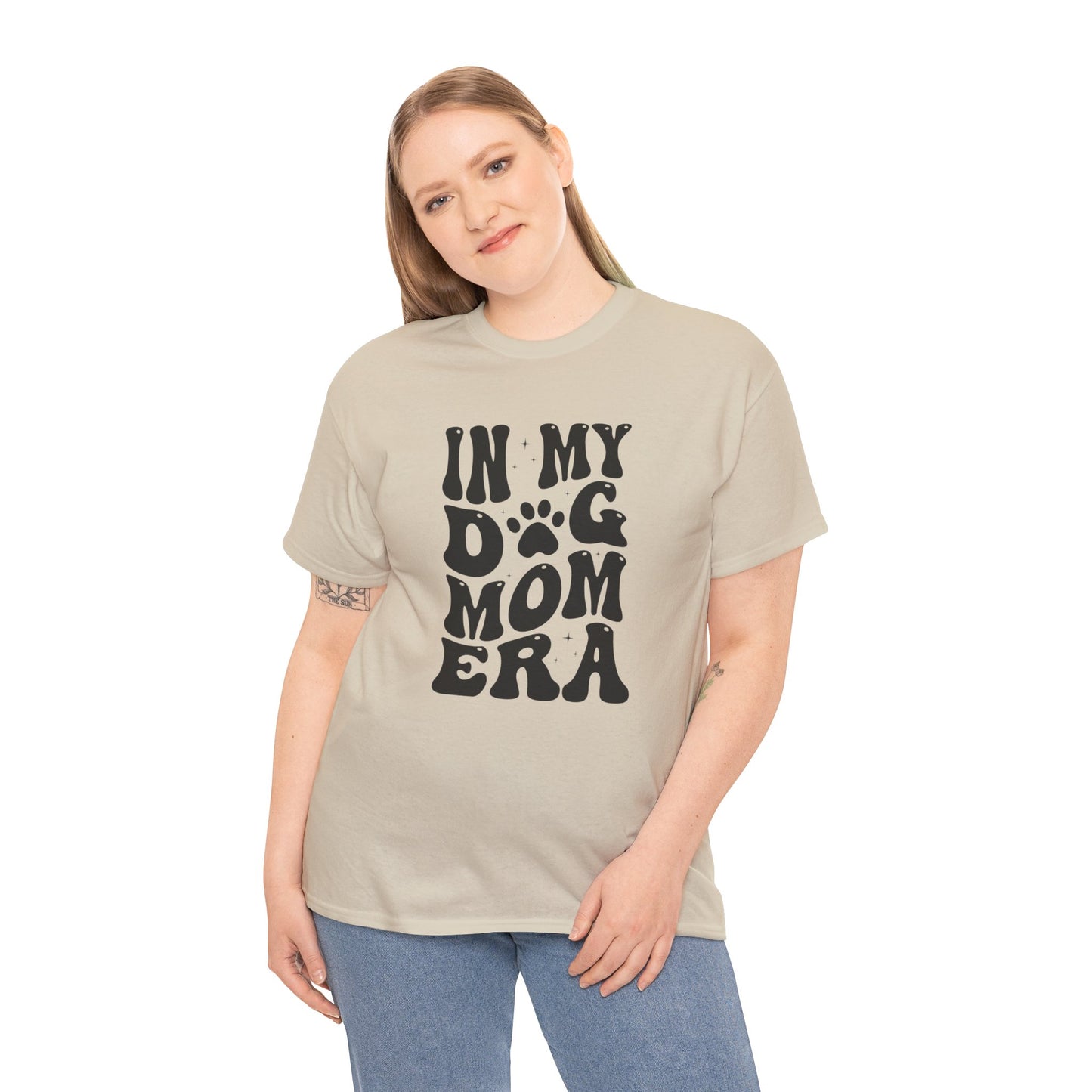 In My Dog Mom Era T-Shirt