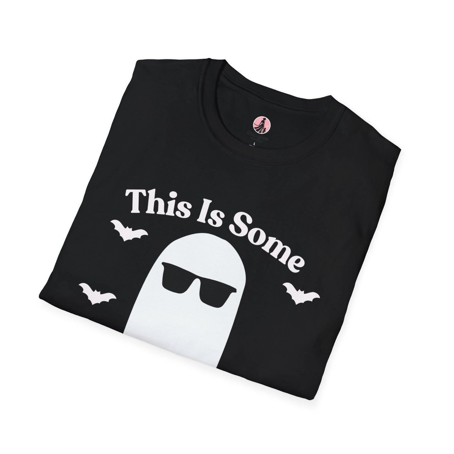 This Is Some Boo Sheet, Halloween Funny T-Shirt