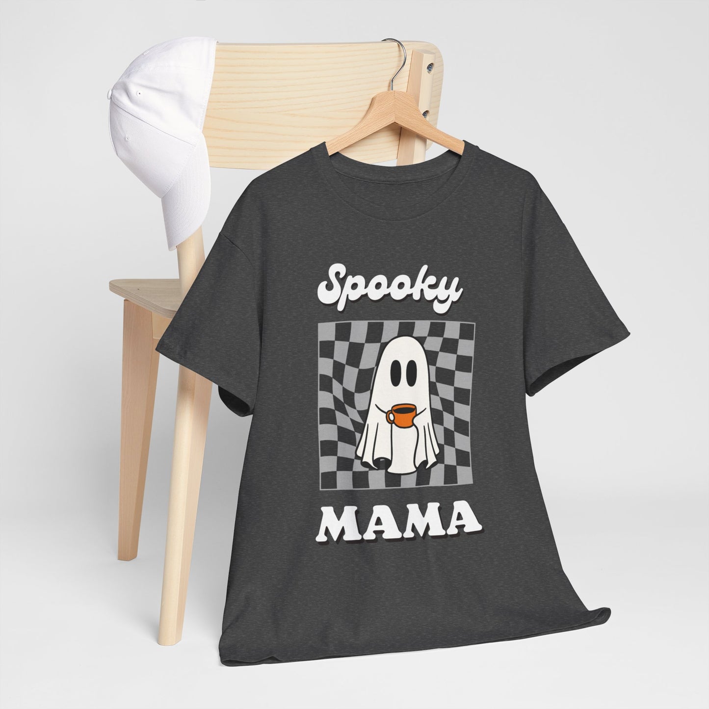 Spooky Mama T-Shirt, Halloween