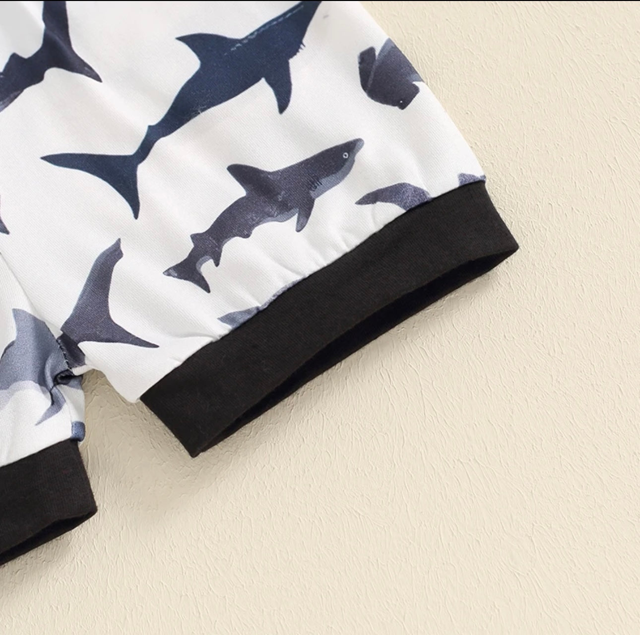 2 Piece Shark Set