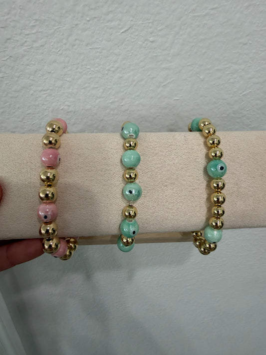 Handmade Beaded Bracelets