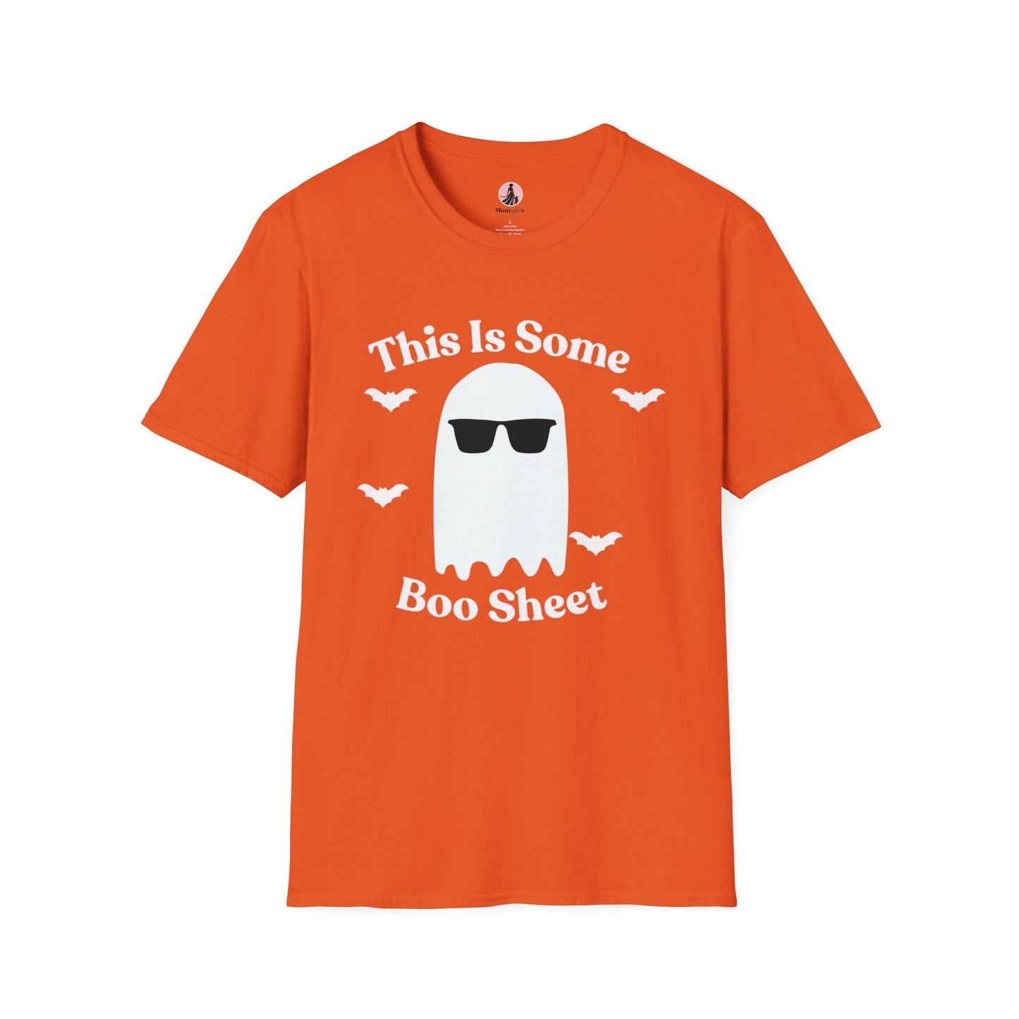 This Is Some Boo Sheet, Halloween Funny T-Shirt