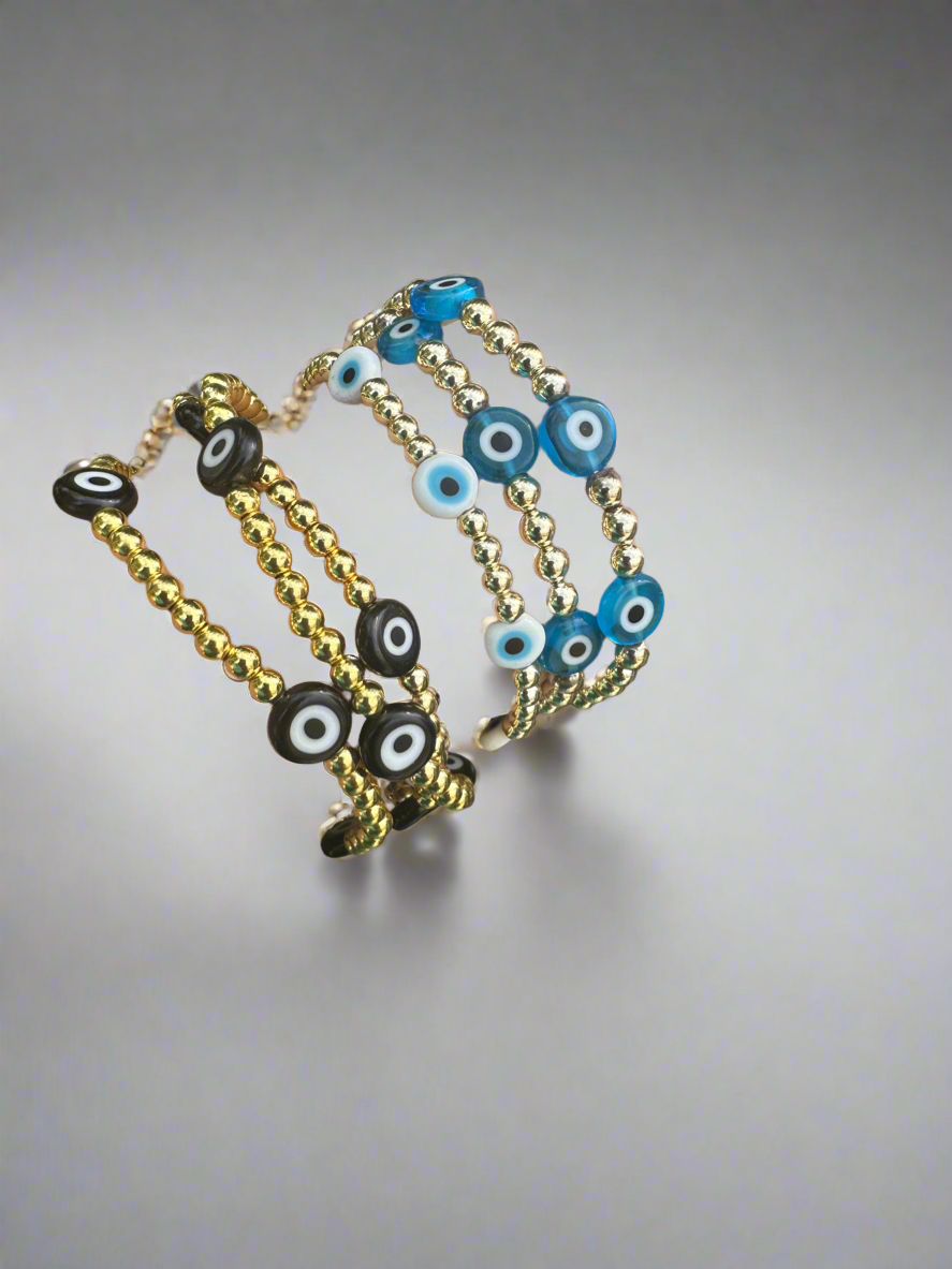 Light Blue Bracelet