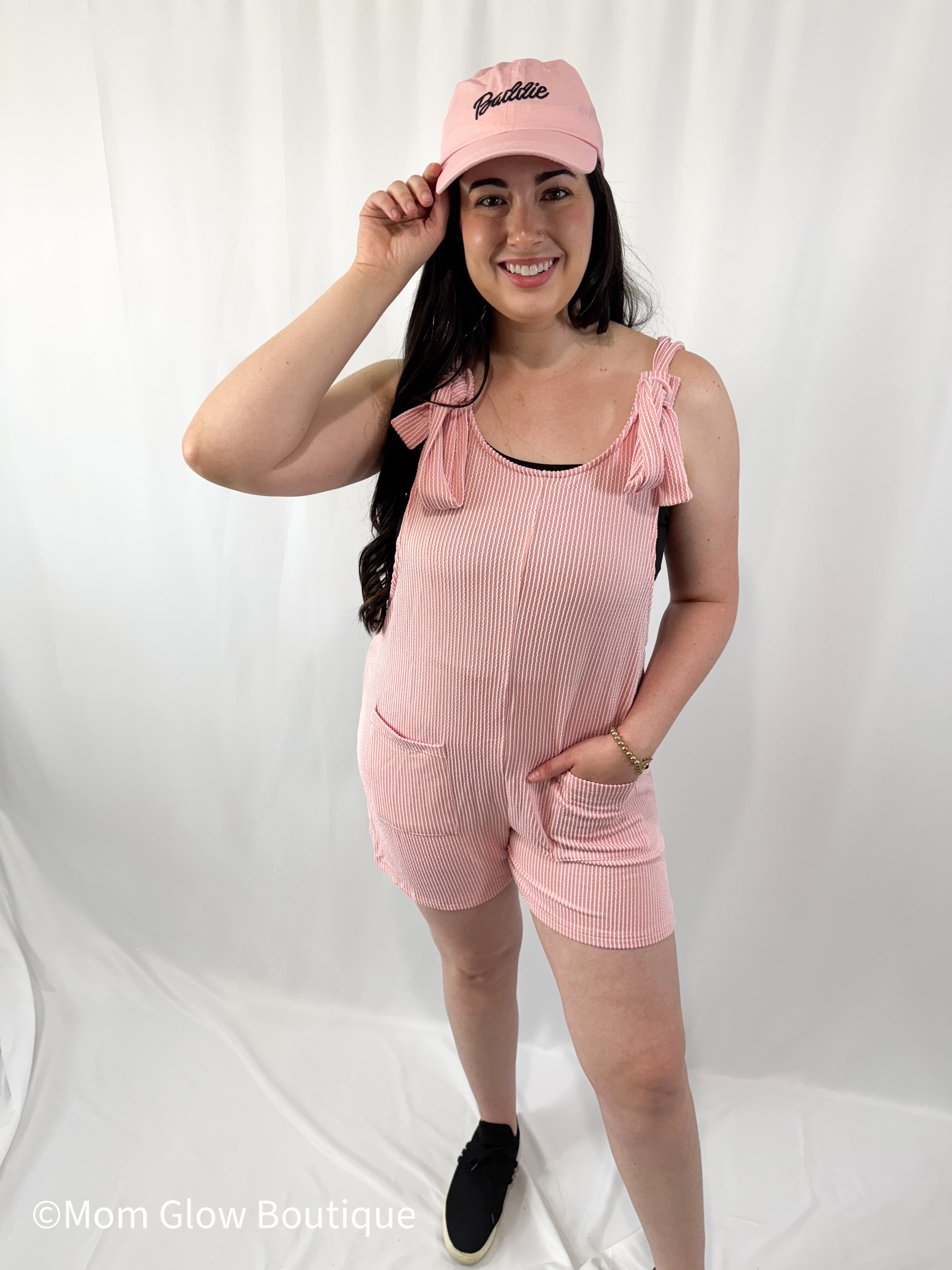 Adjustable Overalls
