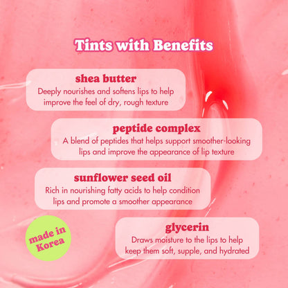 Guava Mango Smoothie Advanced Smoothing Lip Treatment With Shea Butter