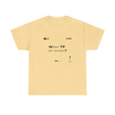 T-Shirt Drake Nokia Where TF The Function Tee