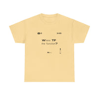 T-Shirt Drake Nokia Where TF The Function Tee