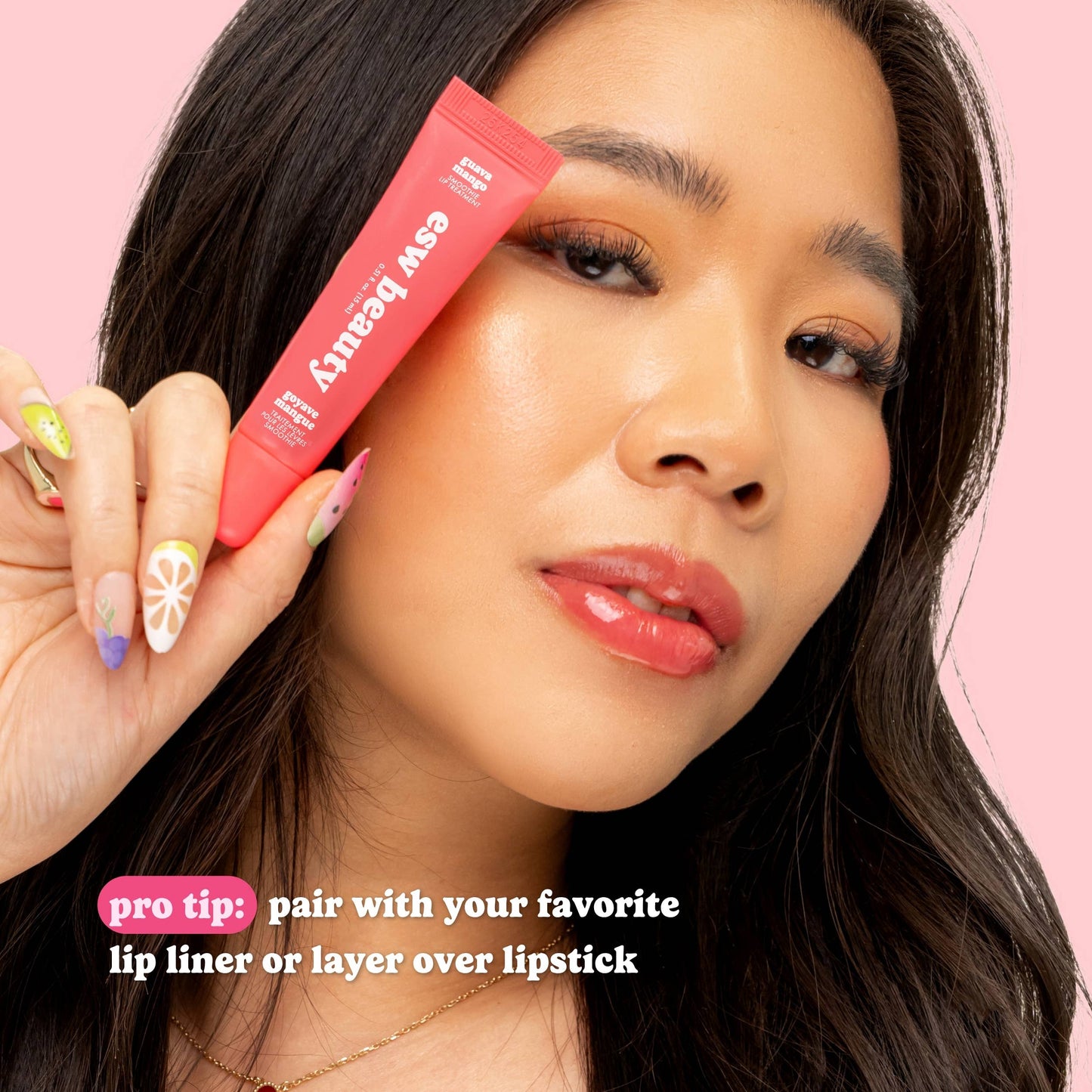 Guava Mango Smoothie Advanced Smoothing Lip Treatment With Shea Butter