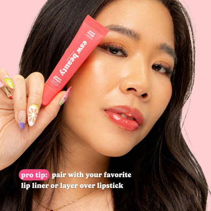 Guava Mango Smoothie Advanced Smoothing Lip Treatment With Shea Butter