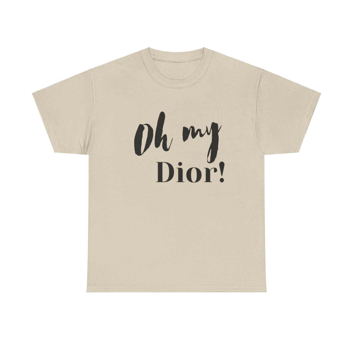 Oh My Dior T-Shirt