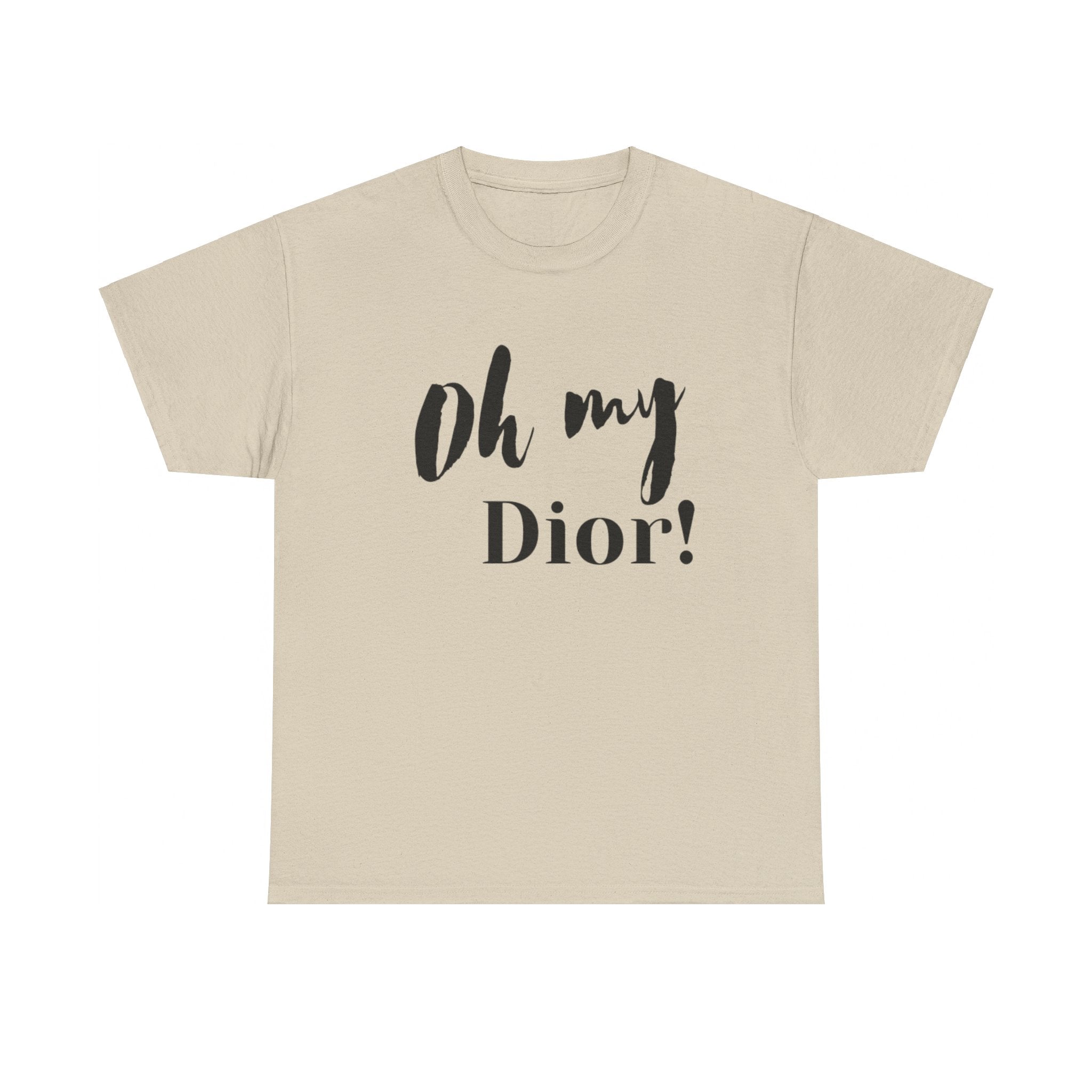 Oh My Dior T-Shirt