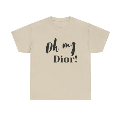 Oh My Dior T-Shirt