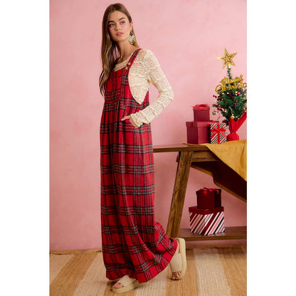 PRE-ORDER Christmas Overalls