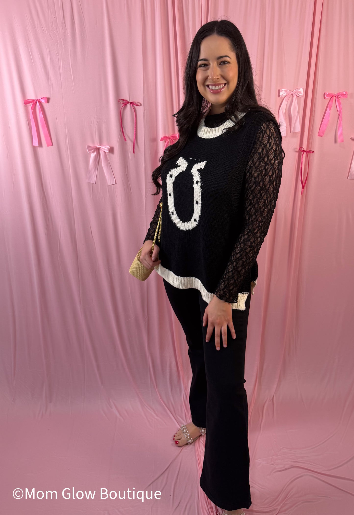 Country Sweater Vest