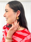 Starfish Earrings