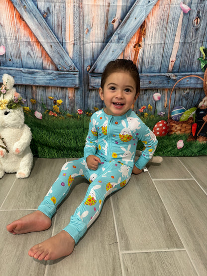 Easter Toddler Pajamas