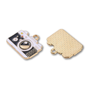 Camera Gold Charm