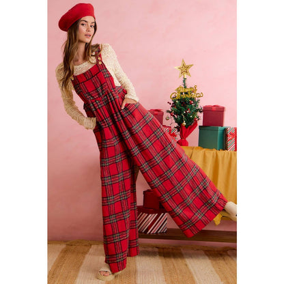 PRE-ORDER Christmas Overalls