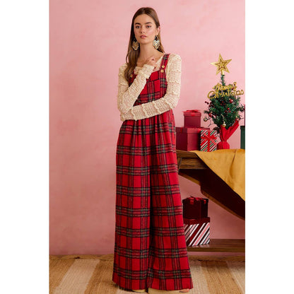 PRE-ORDER Christmas Overalls