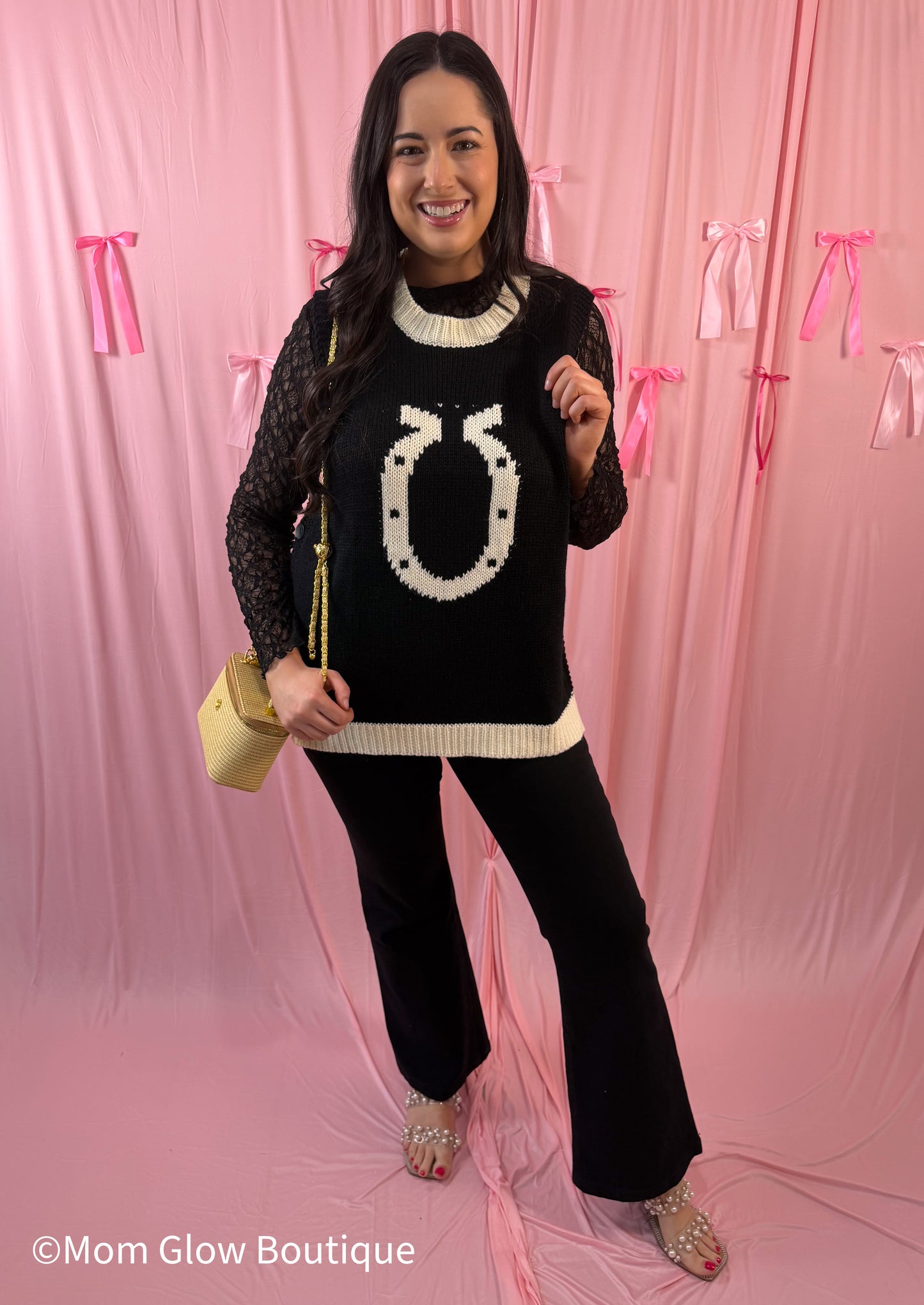 Country Sweater Vest