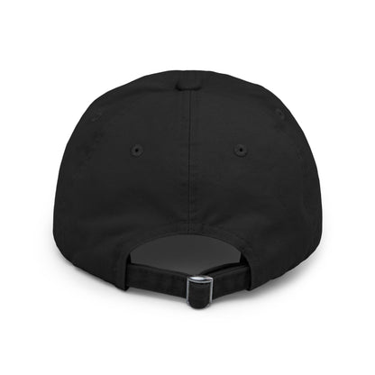 Distressed Coke Hat