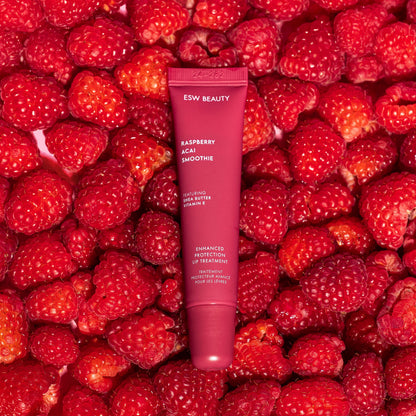 Raspberry Acai Smoothie Enhanced Protection Lip Gloss