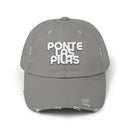 Ponte Las Pilas Hat, Spanish Sayings