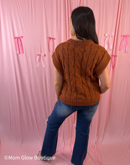 Distressed Straight Leg Jeans