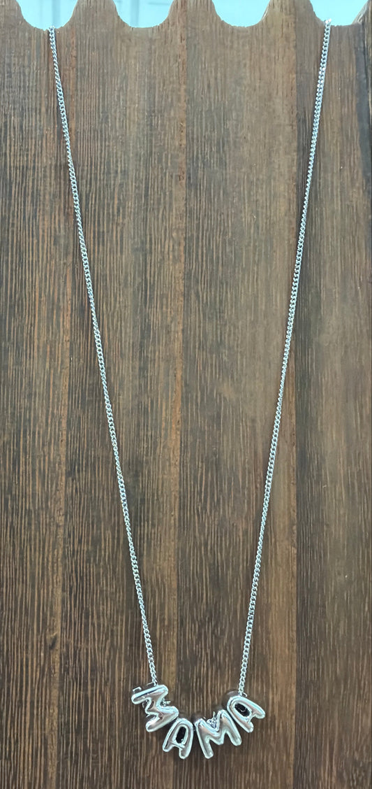Mama Necklace