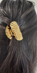 Shell Hair Clip