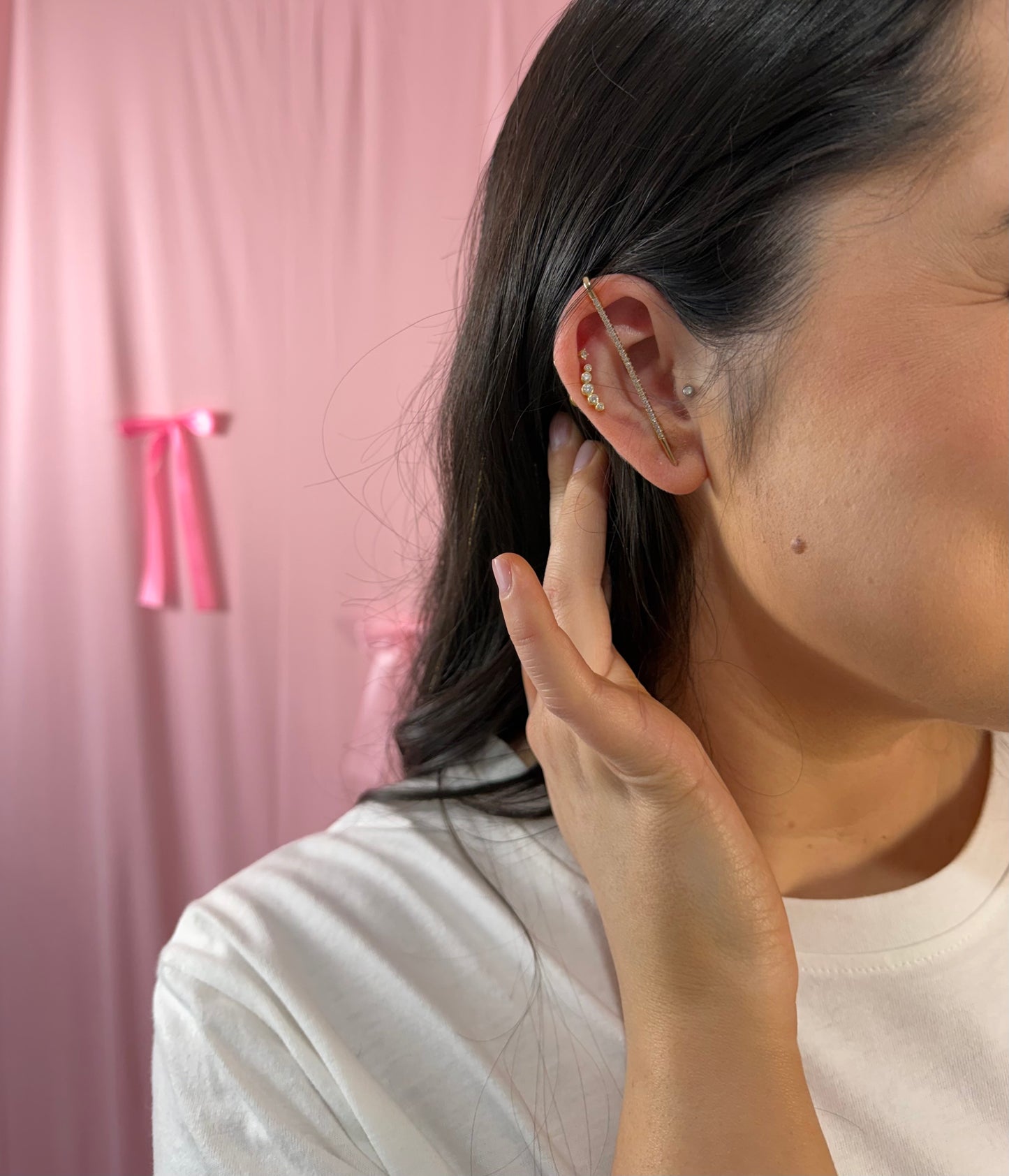 Ear Hook Earring