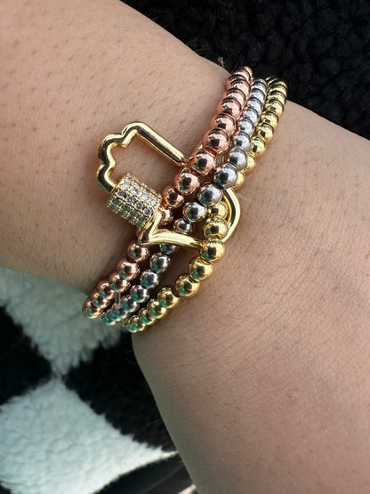 Connector Set Bracelets