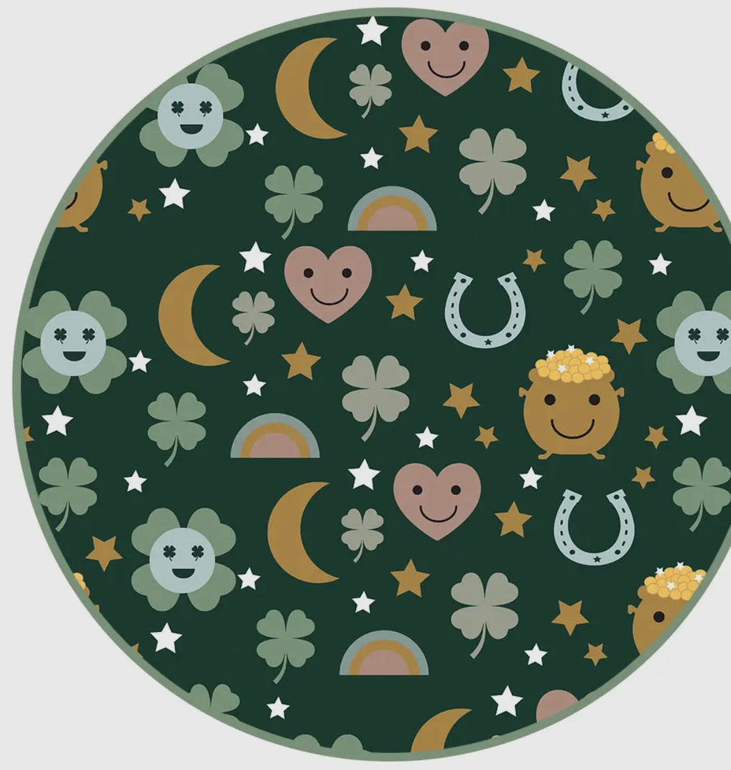 St Patrick’s Day Pajamas