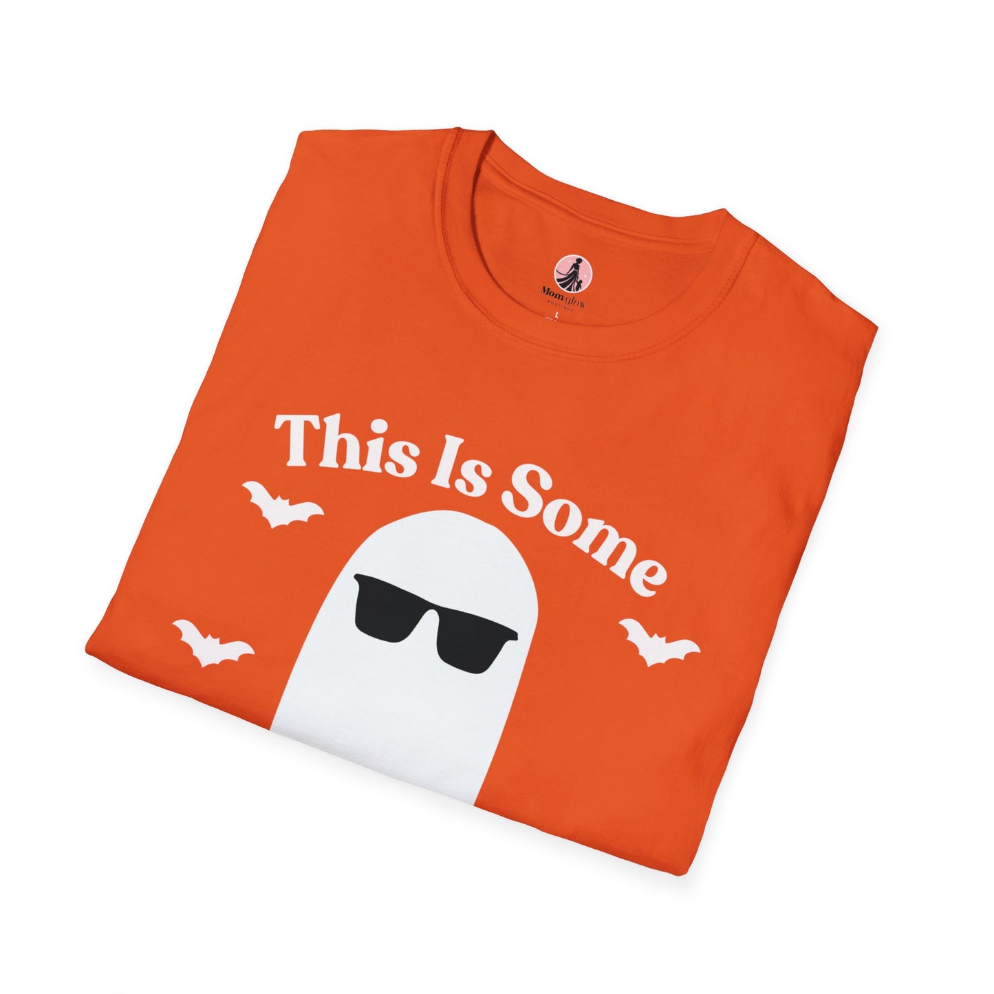 This Is Some Boo Sheet, Halloween Funny T-Shirt