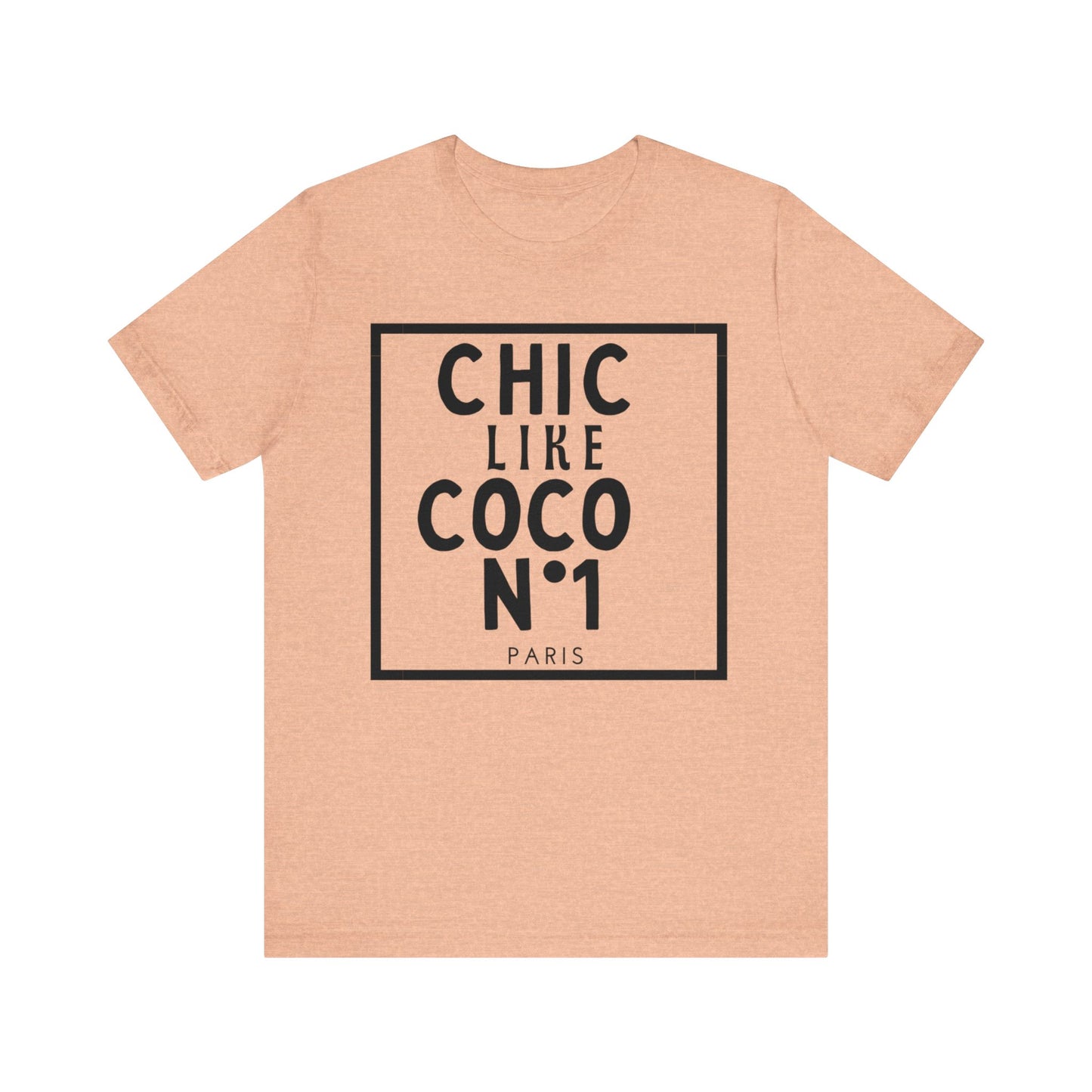 Chic Like Coco T-Shirt