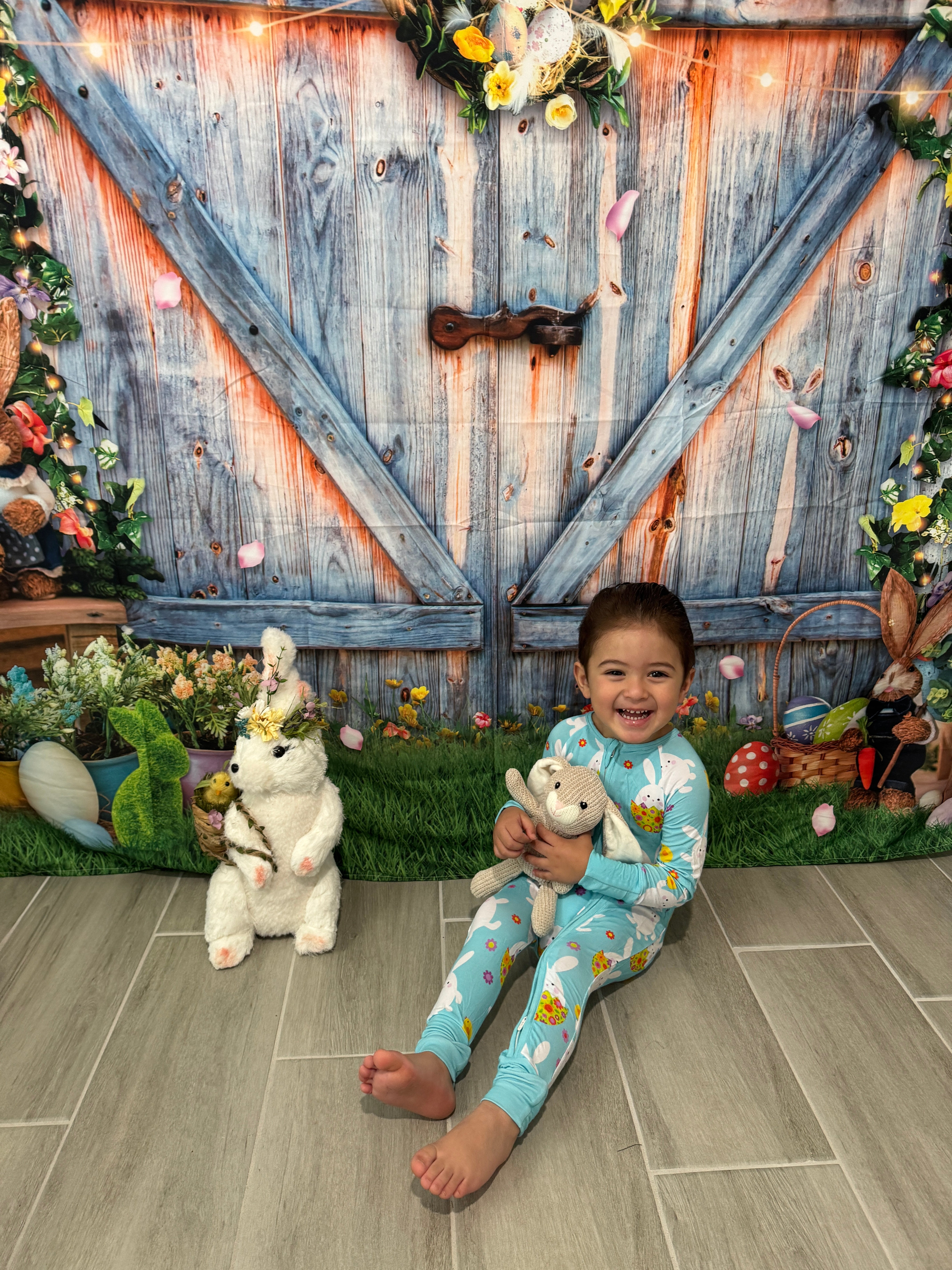 Easter Toddler Pajamas