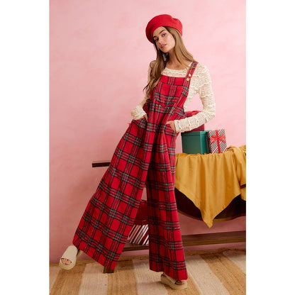 PRE-ORDER Christmas Overalls