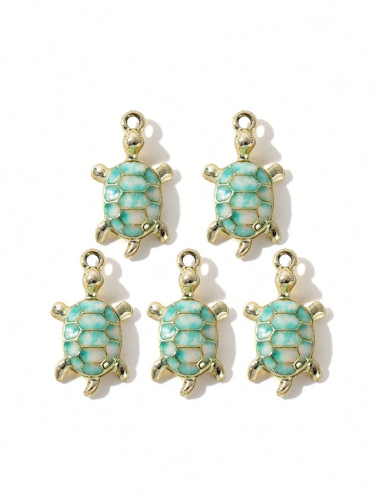 Turtle Charm