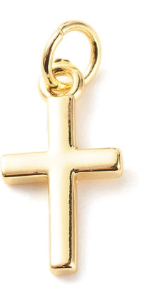 Cross Charm