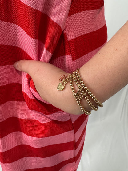 Heart Set Bracelets